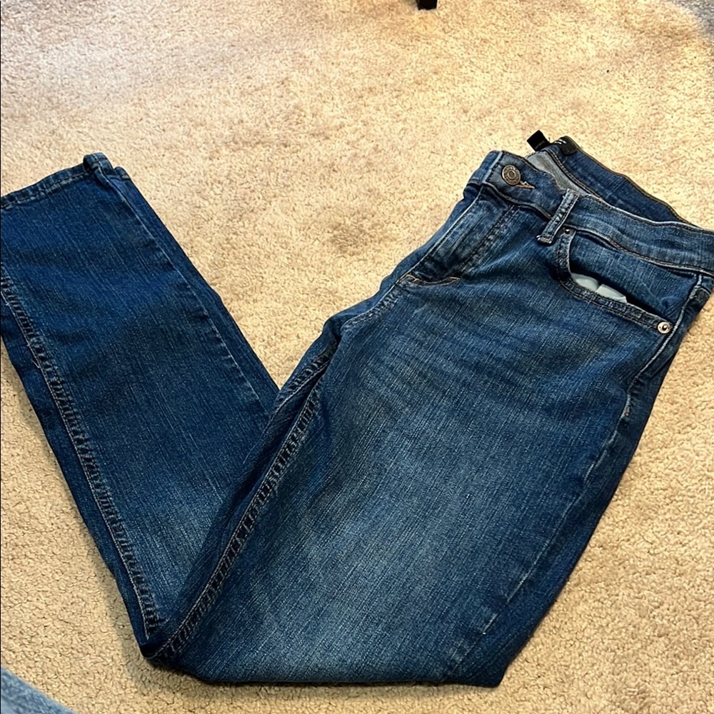 Women’s  Blue Jeans size 2